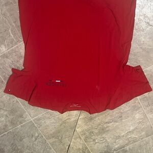 Tommy Hilfiger Bold Red Tee